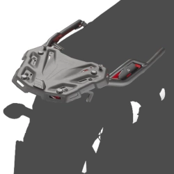 Stelaż kufra centralnego Givi SR74